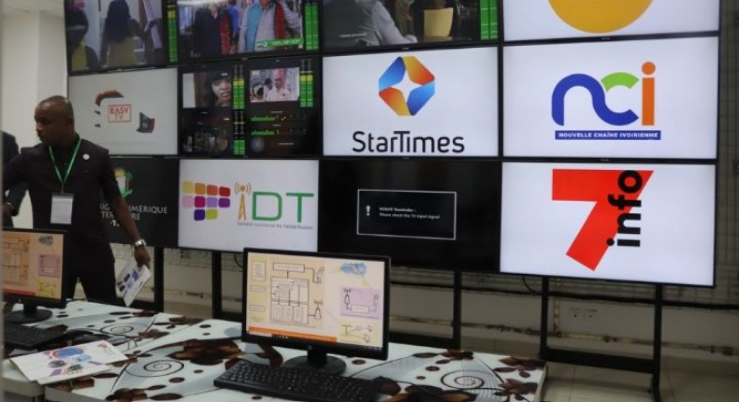 Côte d'Ivoire : La HACA dévoile qu'internet payant talonne désormais la télévision gratuite