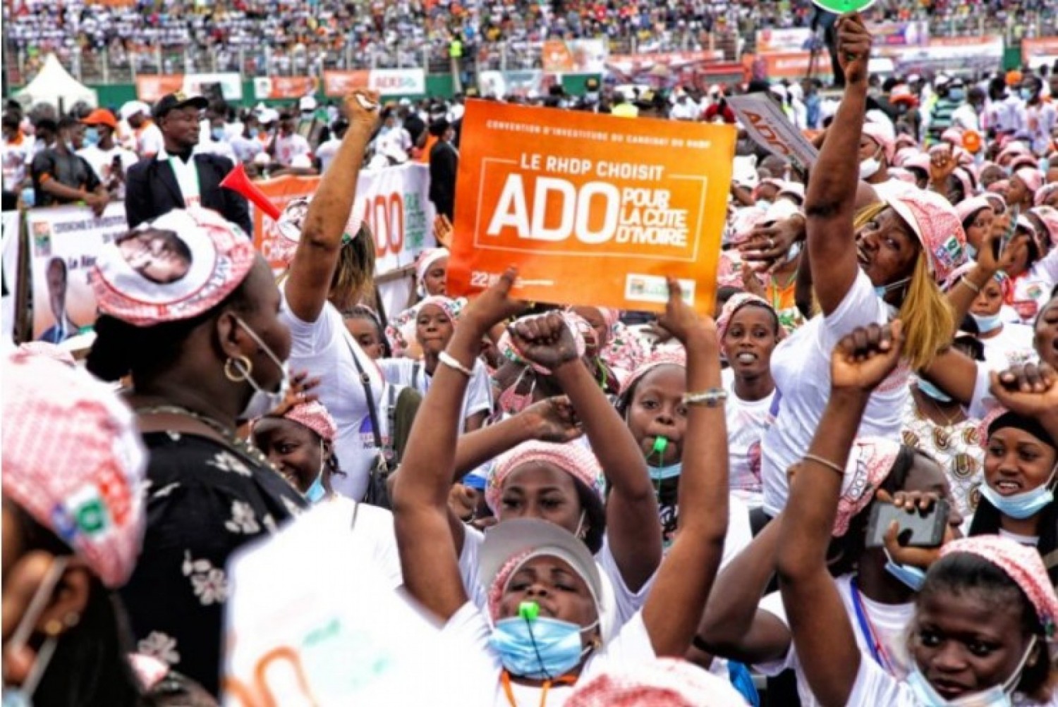 Côte d'Ivoire : La Jeunesse du RHDP n'envisage aucune marche samedi à Abobo