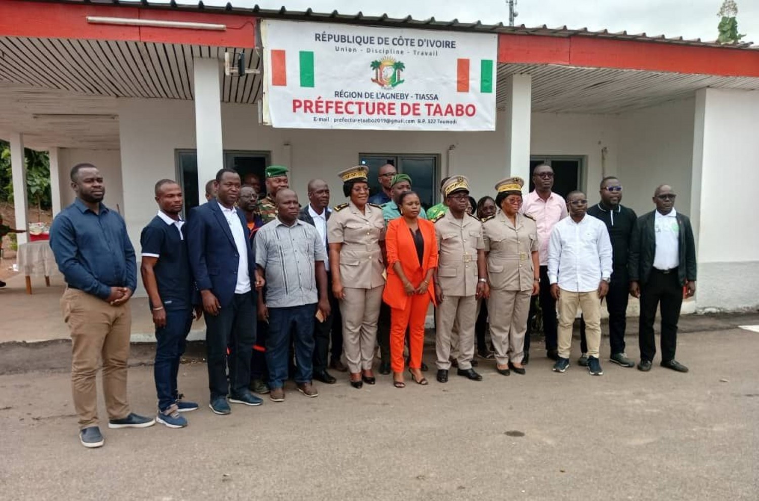 Côte d'Ivoire : Taabo, les enjeux de la bio diversité au centre d'un atelier