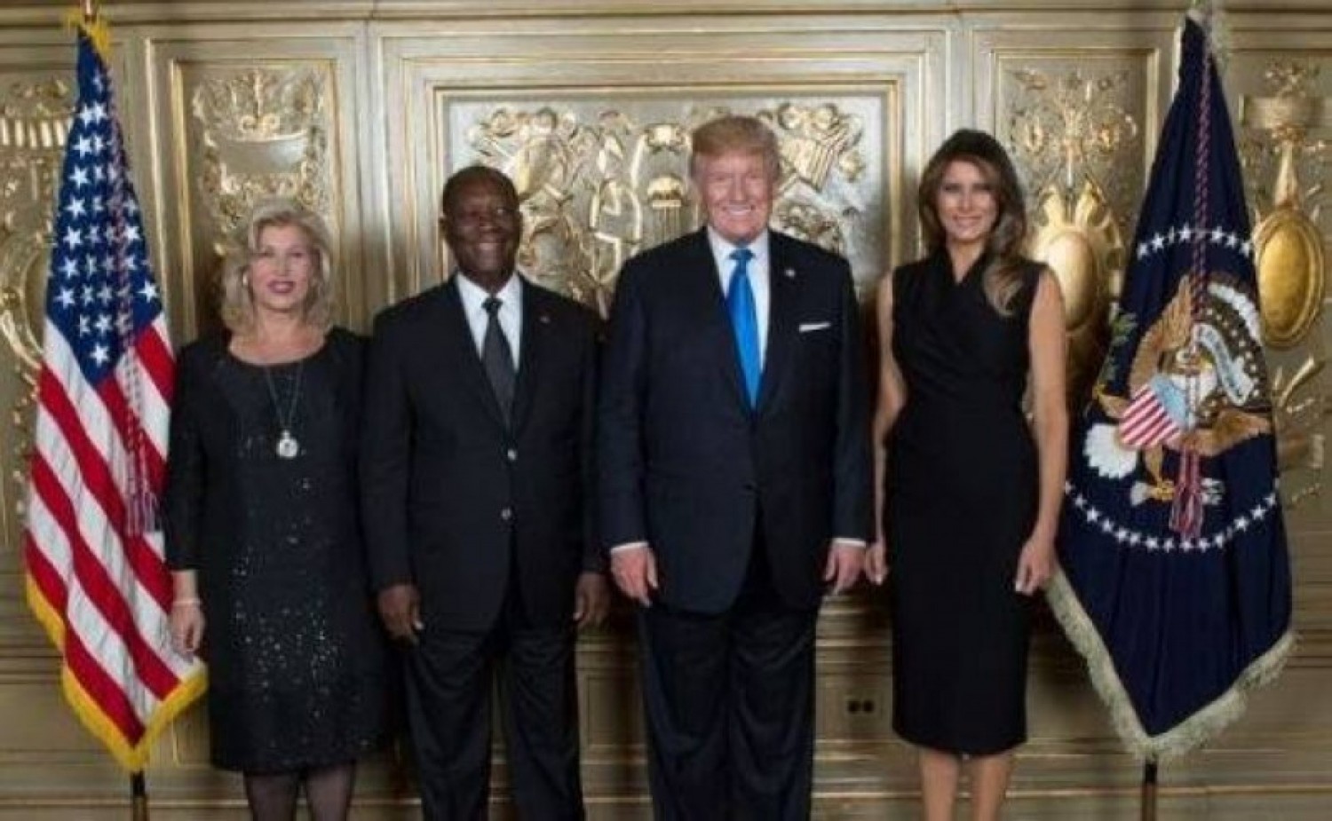 Côte d'Ivoire : Pour les USA, « Paix et unité » à l'approche de la Présidentielle