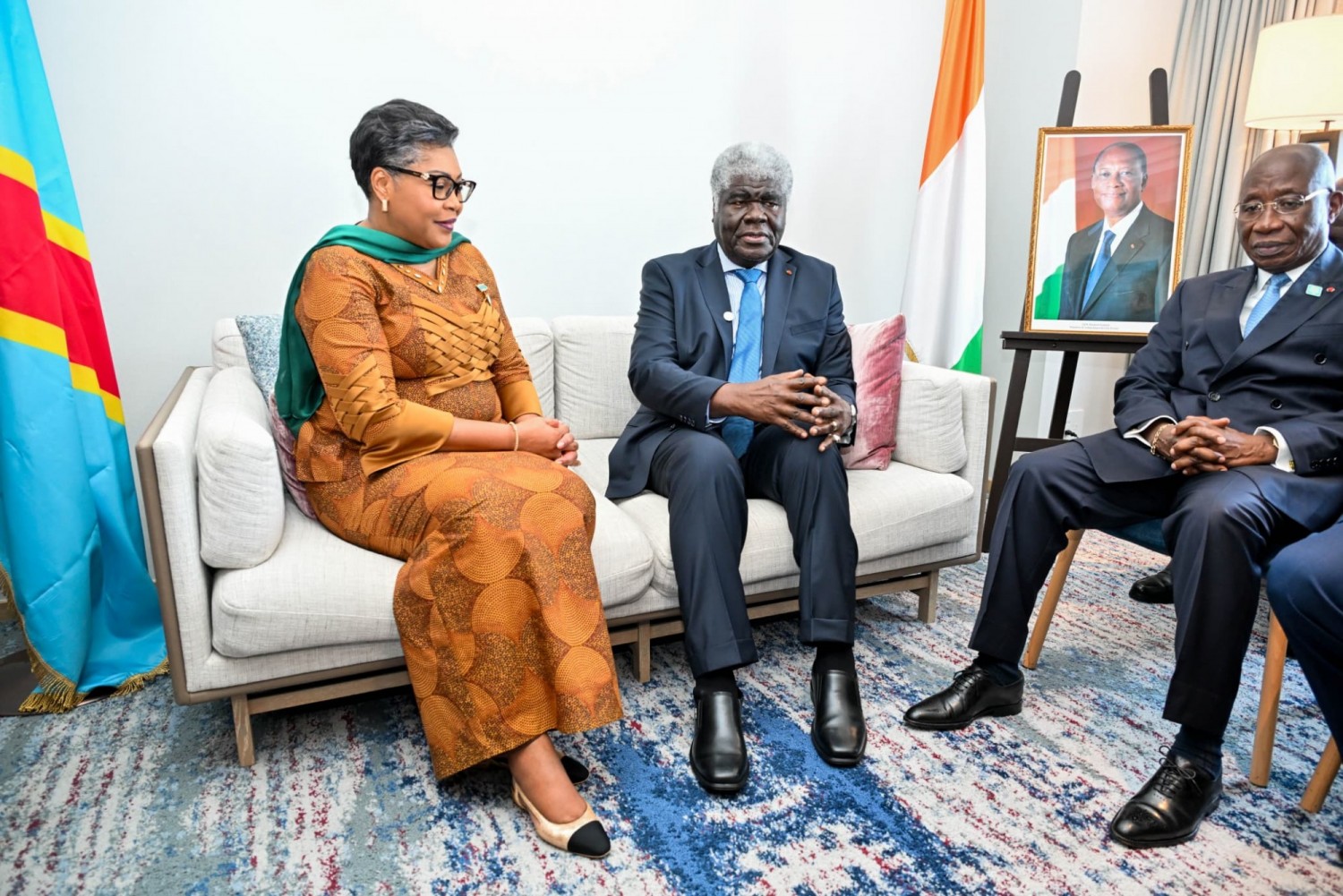 Côte d'Ivoire/RDC: TICAD 9, les deux Etats renforcent leur partenariat stratégique à Yokohama dans les domaines de l'agriculture, l'environnement, l'énergie, l'éducation