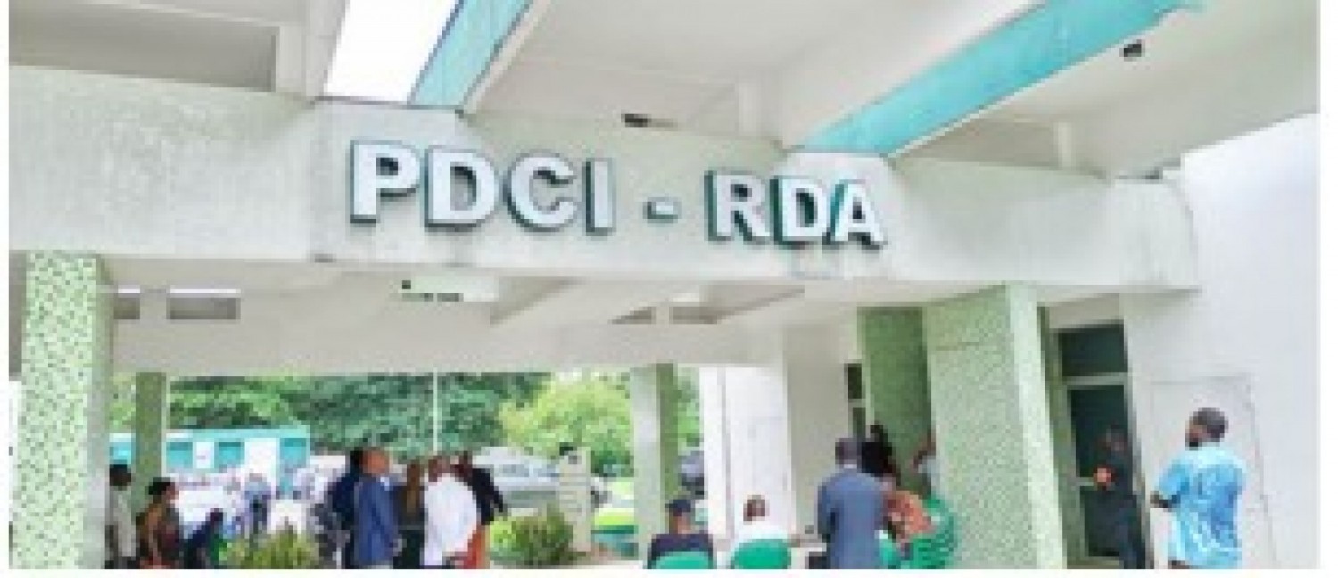 Côte d'Ivoire : Présent au côté de Billon à la CEI, le coordonnateur de la JPDCI-Urbaine section Cocody 2 suspendu pour « indiscipline »