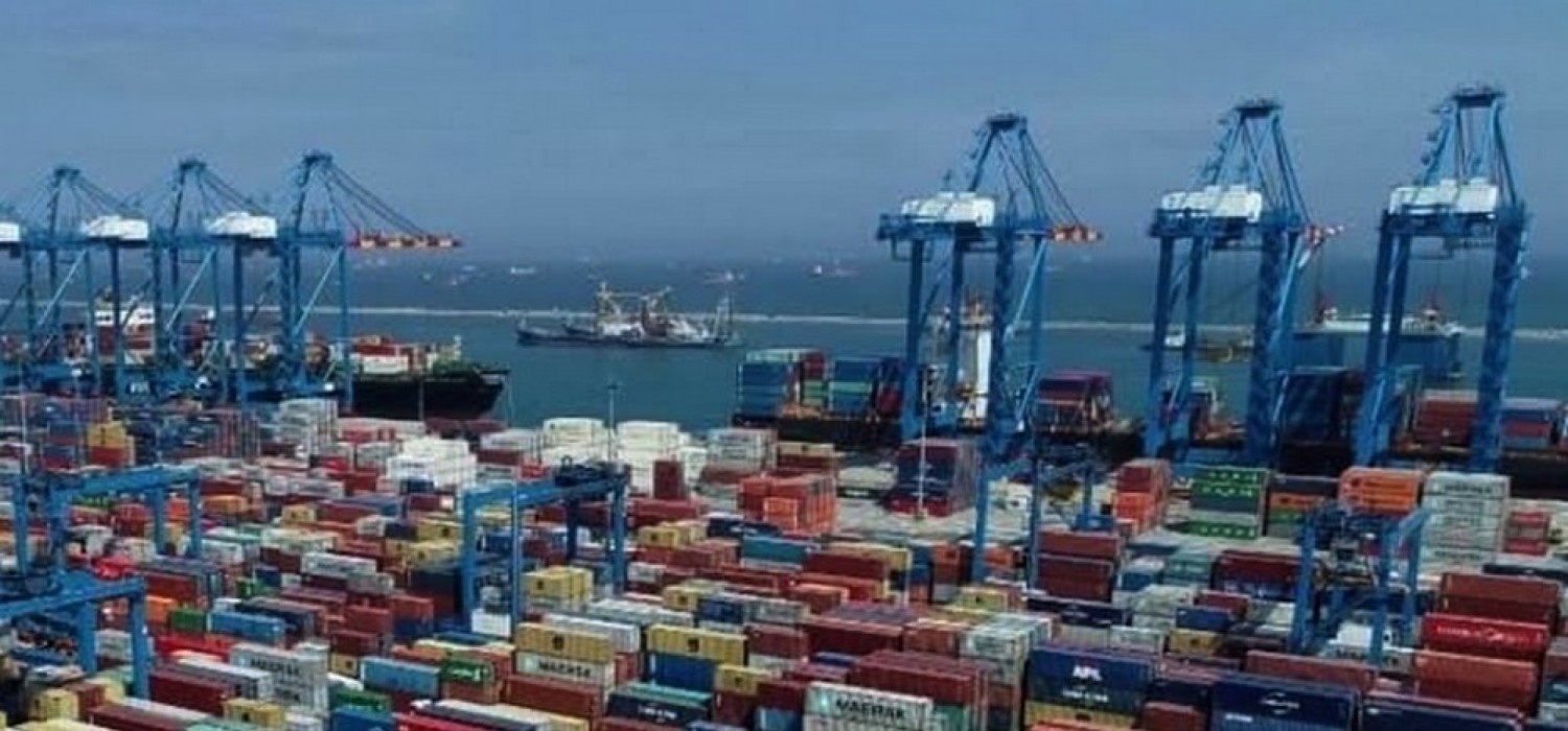 Ghana :  Le port de Tema opérationnel 24h/24