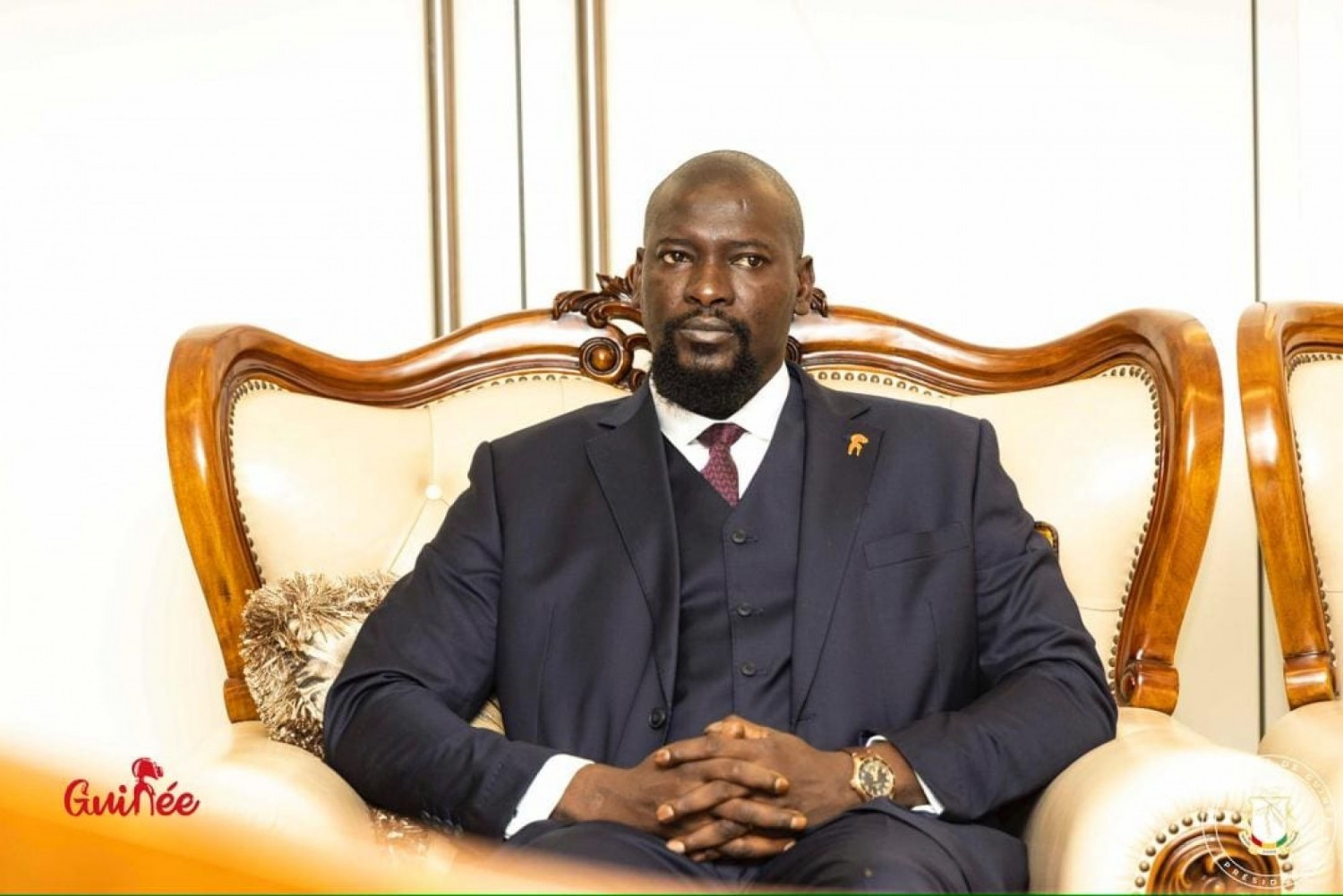 Guinée : Suspension pour 90 jours des principaux partis d'opposition dont celui d'Alpha Condé