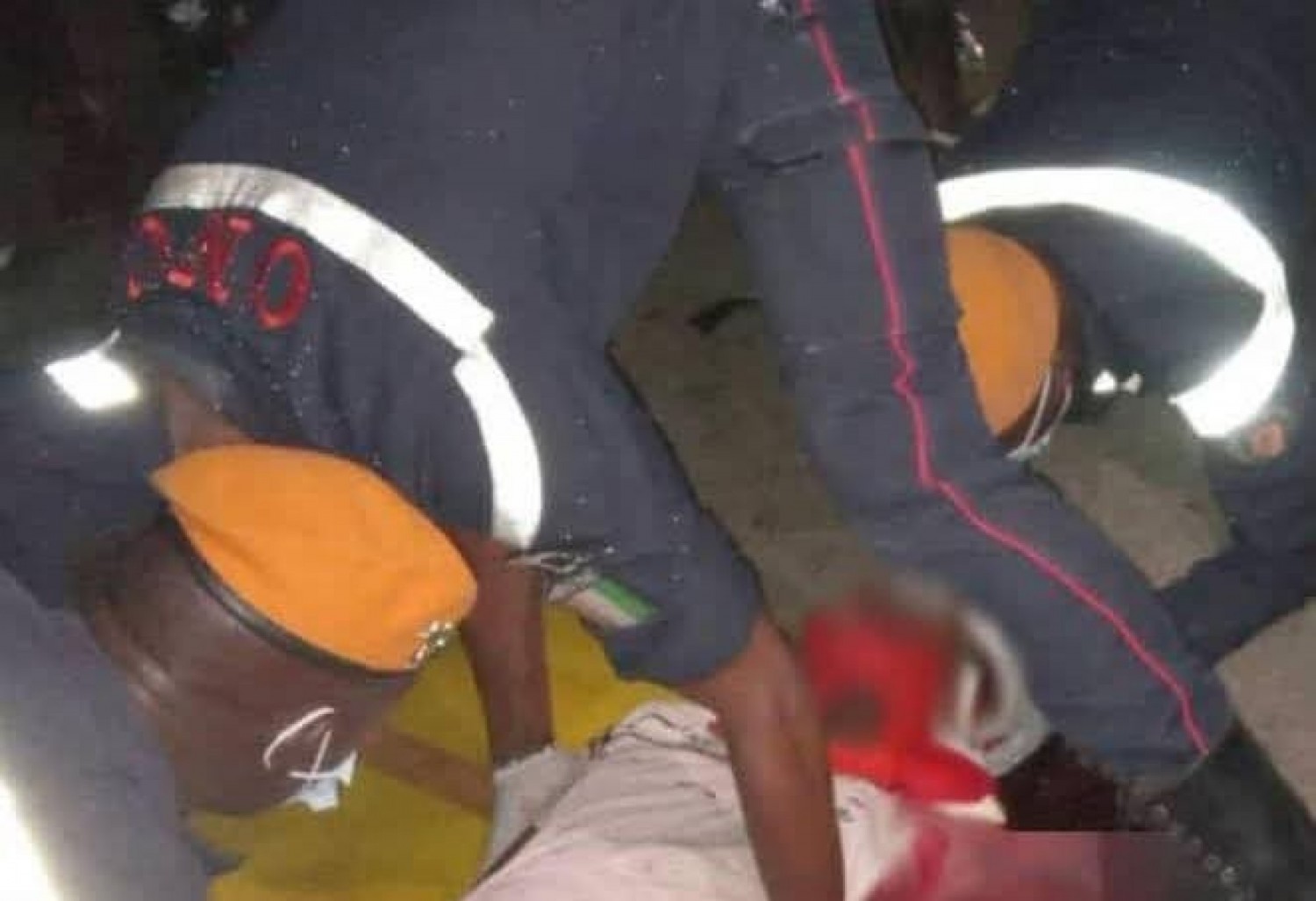 Côte d'Ivoire : Niakara, le sous-préfet de Kong victime d'un accident causé par un camion immobilisé