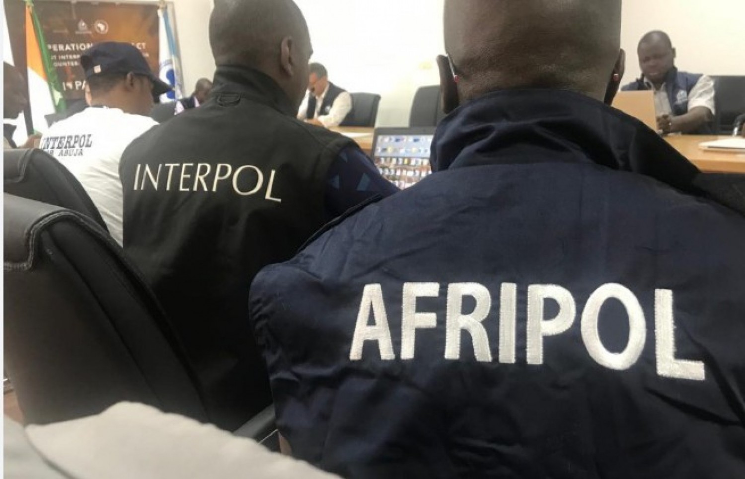Côte d'Ivoire : Cybercriminalité, une vaste opération d'Interpol en Afrique, un suspect arrêté au pays