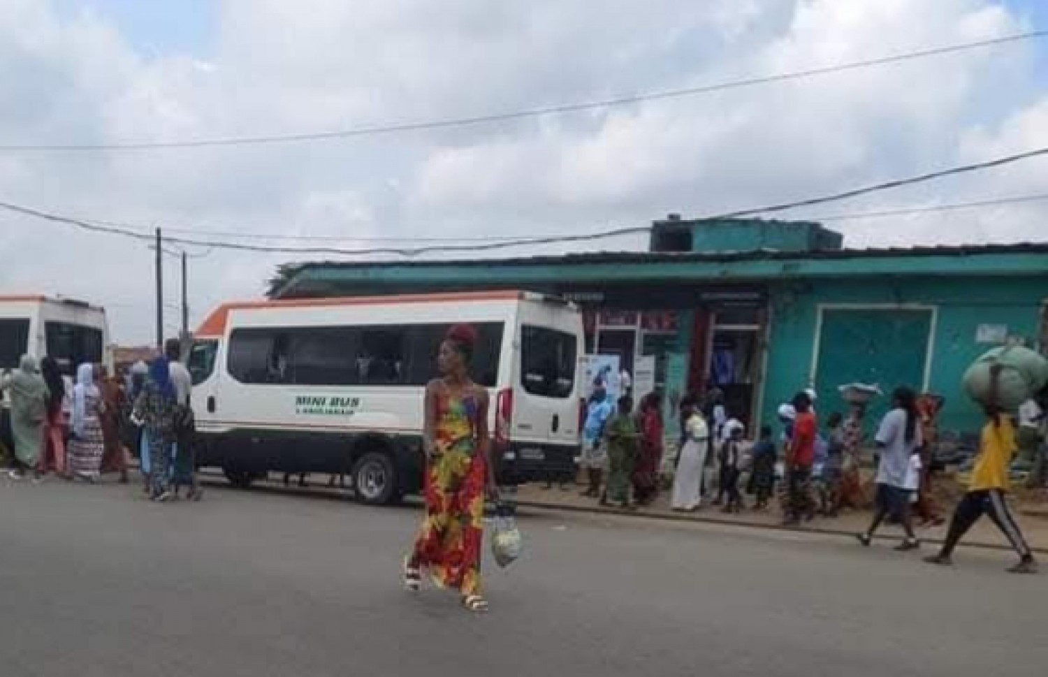 Côte d'Ivoire : Parti d'Adjamé, un homme de 53 ans s'effondre à Abobo et ne reverra plus Anyama