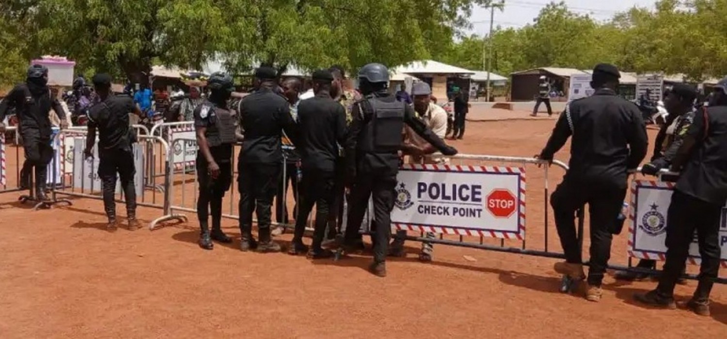 Ghana :  Conflit foncier meurtrier à Gbenyiri dans la région des Savanes