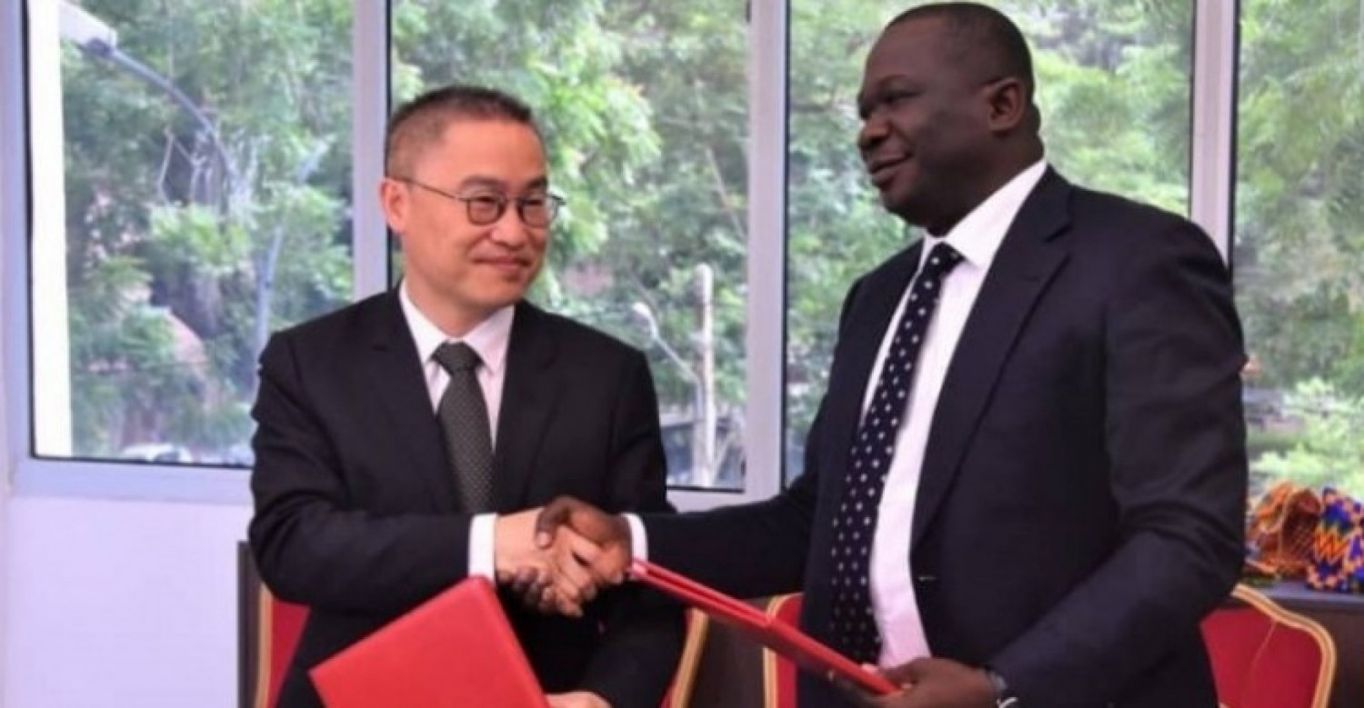 Côte d'Ivoire-Chine : Abidjan et Ningbo scellent deux accords stratégiques dans l'industrie et l'agriculture