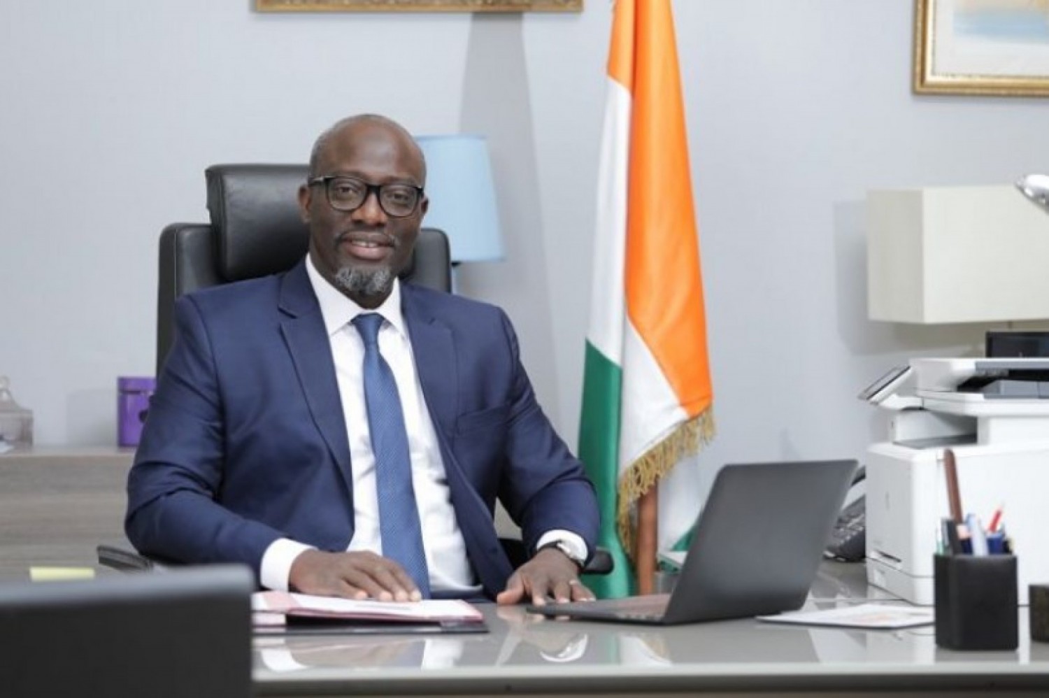 Côte d'Ivoire : Plateforme d'Échanges et de Coordination sur la Gestion des Espaces frontaliers en Afrique de l'Ouest (PECoGEF), l'Ivoirien Diakalidia Konaté élu Secrétaire exécutif