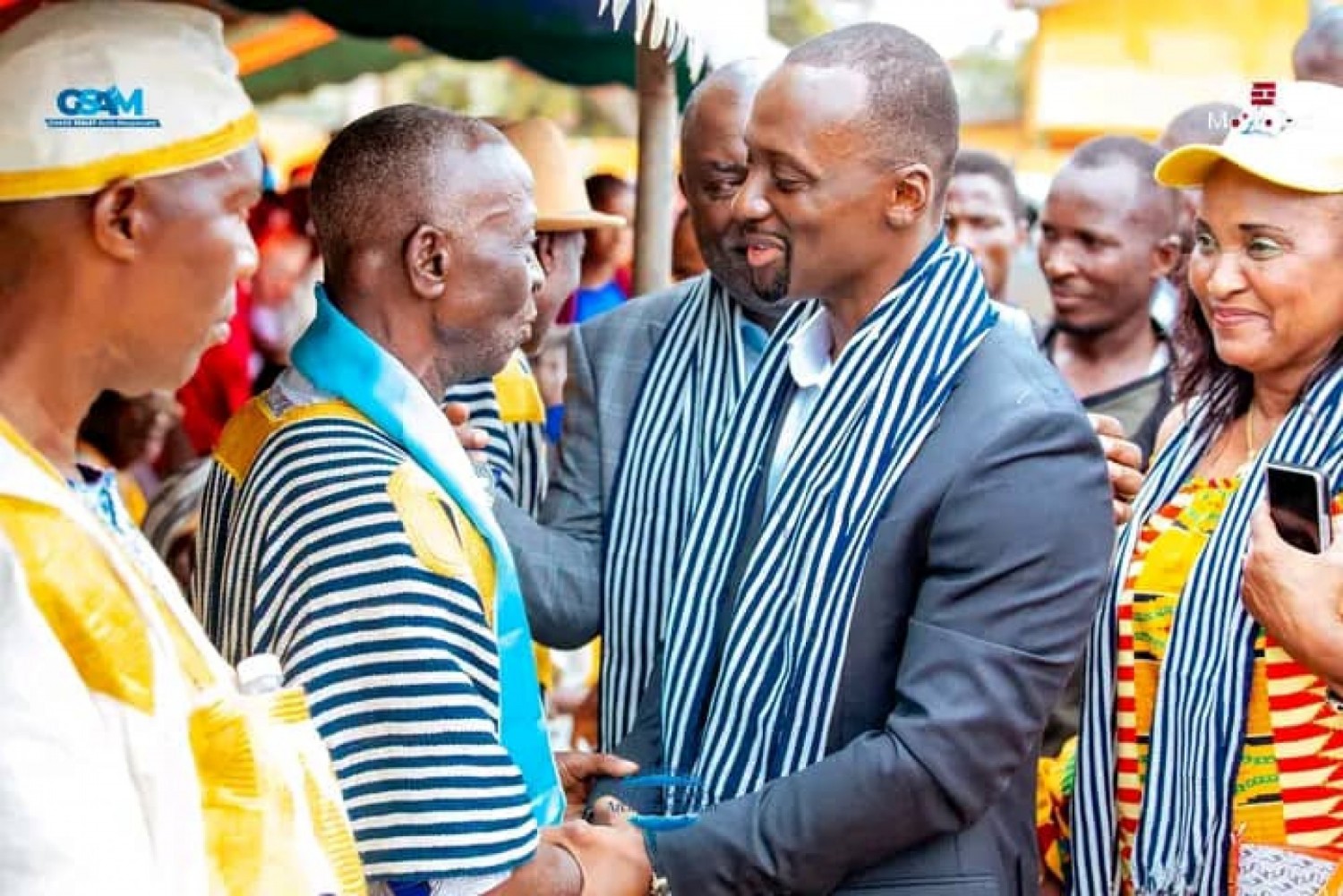 Côte d'Ivoire : Bangolo, la sécurisation des terres et l'établissement des titres fonciers expliqués aux parents