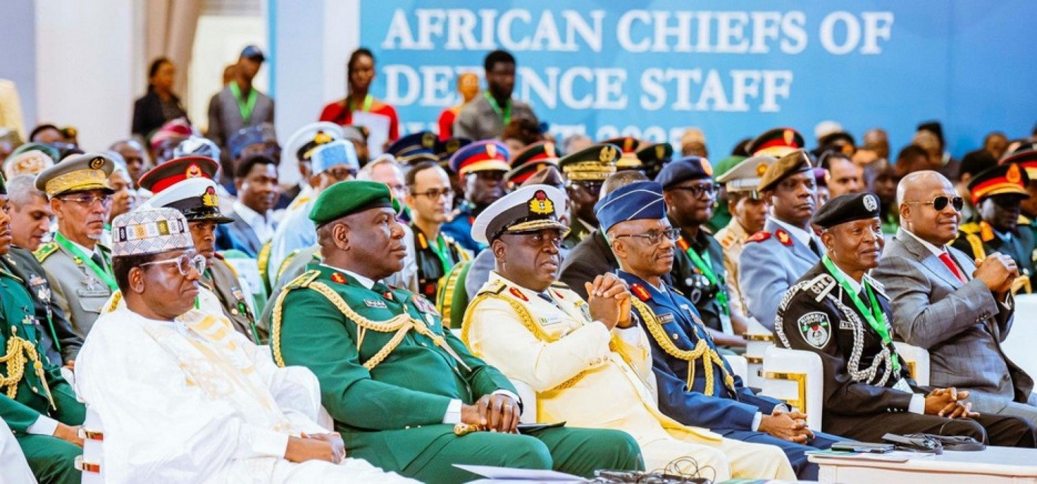 Cedeao :  Force régionale, un fond à lever pour 260 000 hommes contre le terrorisme