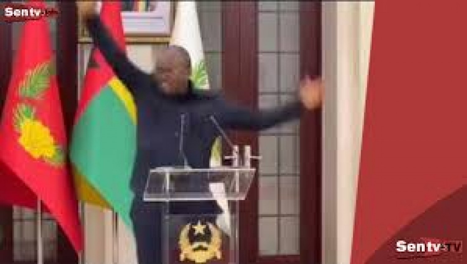 Guinée Bissau-Sénégal : Le nouveau PM Braima Camará s'effondre après sa prestation de serment, évacuation à Dakar