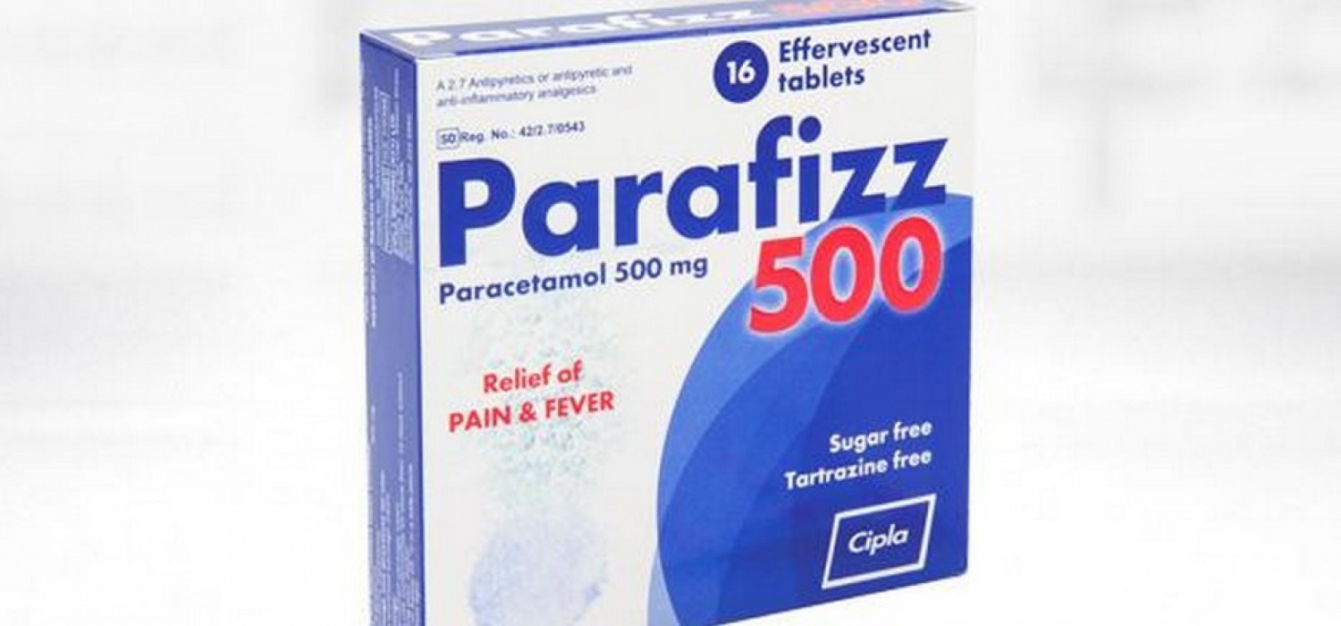 Togo :  Santé, rappel des lots de Parafizz et Paracétamol dans les pharmacies