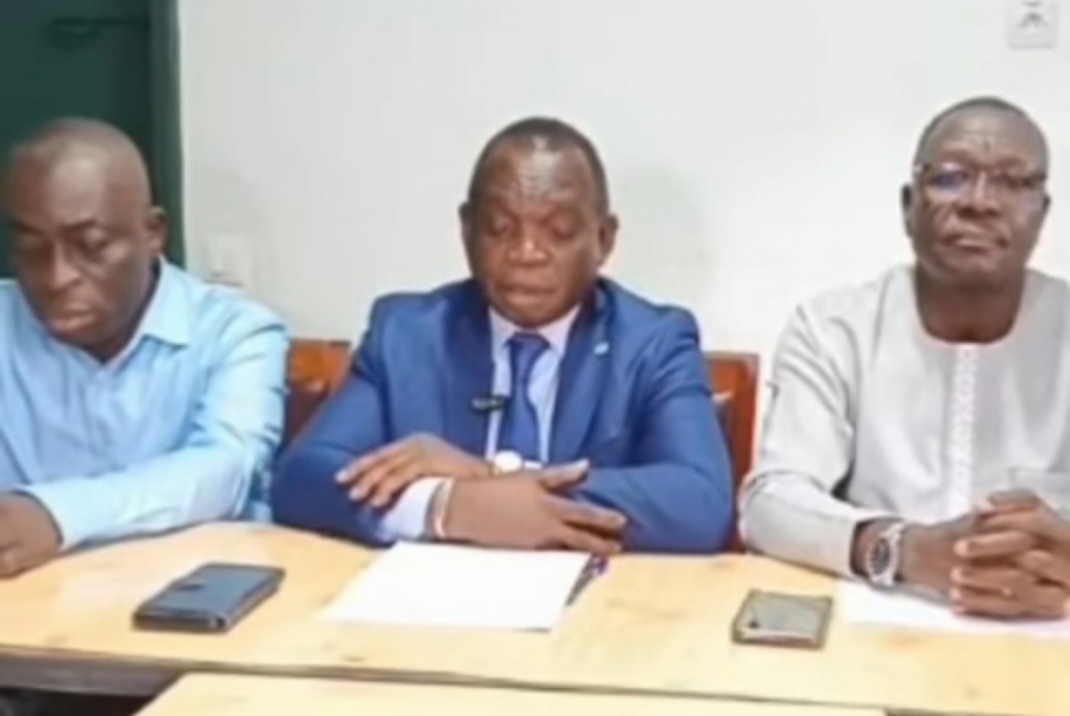 Côte d'Ivoire : Prime d'incitation 2026, à quelques jours de la rentrée scolaire, les enseignants mettent l'État face à ses responsabilités