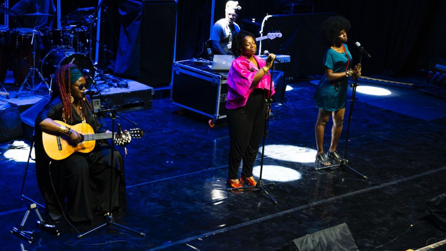 Côte d'Ivoire : Trois voix, une âme, les « Perles des Lagunes » font rayonner la création féminine ivoirienne