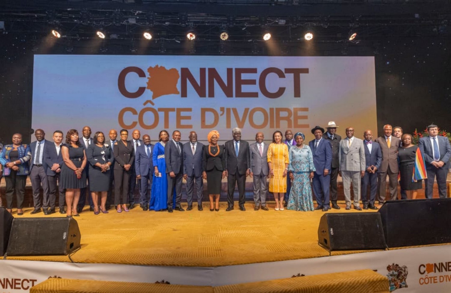 Côte d'Ivoire : Connect 2025, le pays mise sur ses talents pour bâtir l'avenir, Mambé appelle à investir dans les Régions et Districts