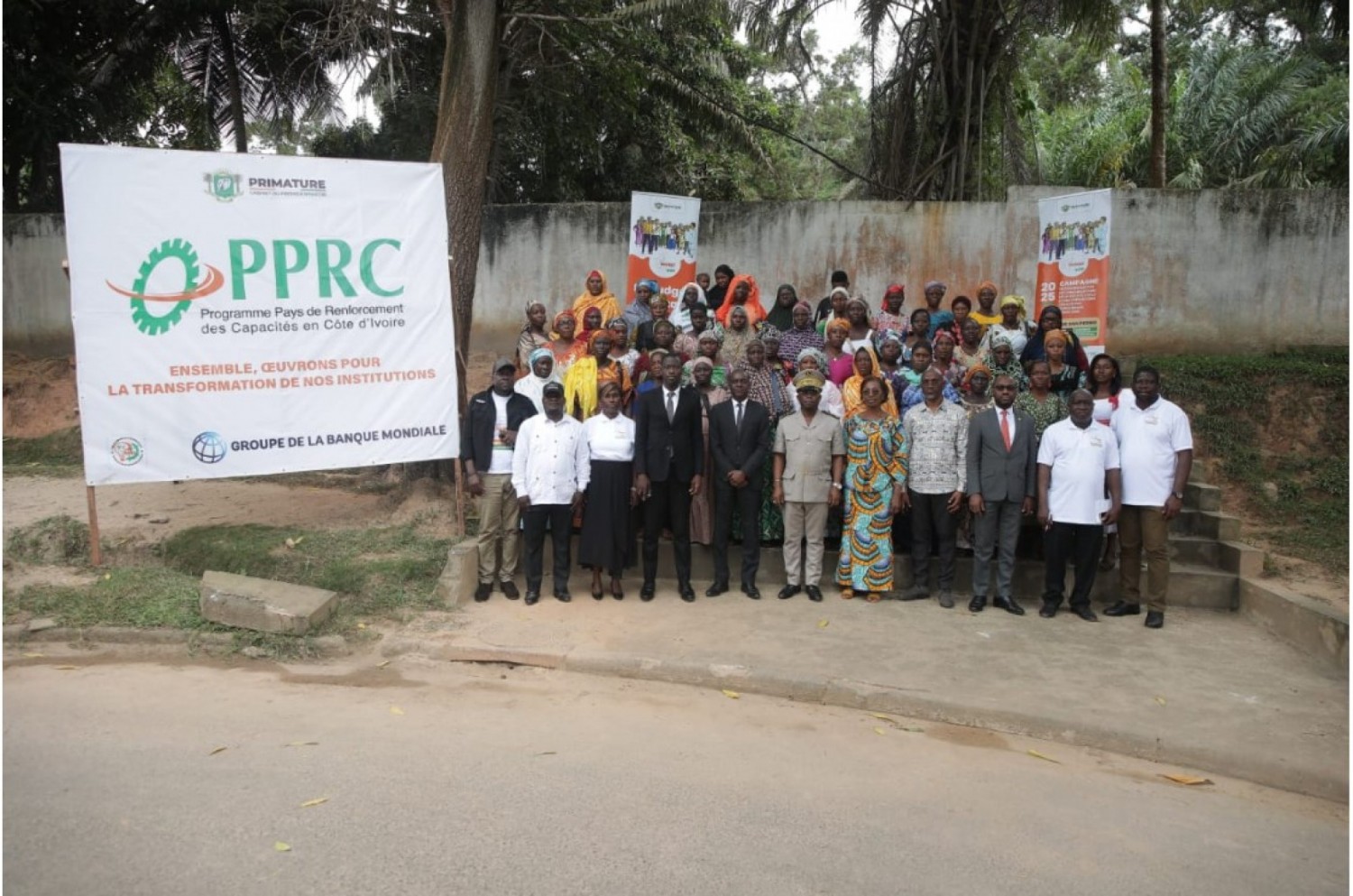 Côte d'Ivoire : Processus Budgétaire et Budget Citoyen 2025, le PPRC à la rencontre des communautés des régions de la Nawa et San Pedro