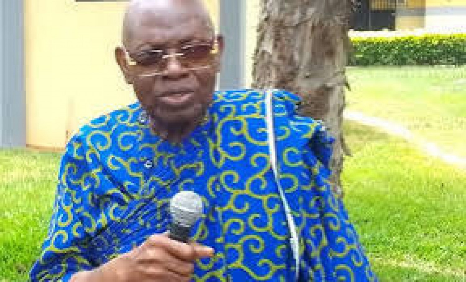 Côte d'Ivoire : Intelligentsia ivoirienne, le Pr Yapo Yapi Daudet célébré à Yakassé-Attobrou