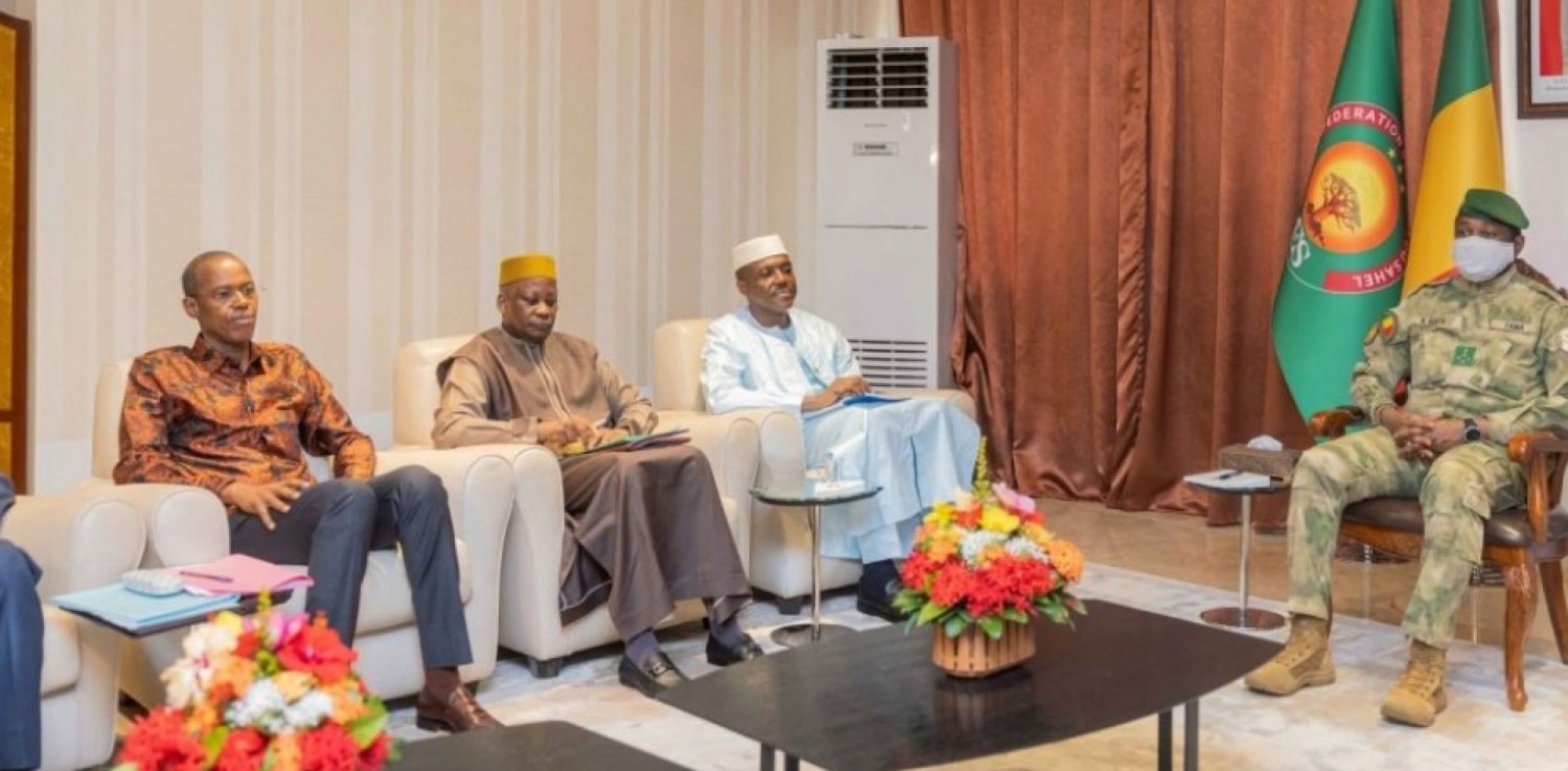 Mali : Le Conseil constitutionnel valide l'élargissement du gouvernement à 30 membres