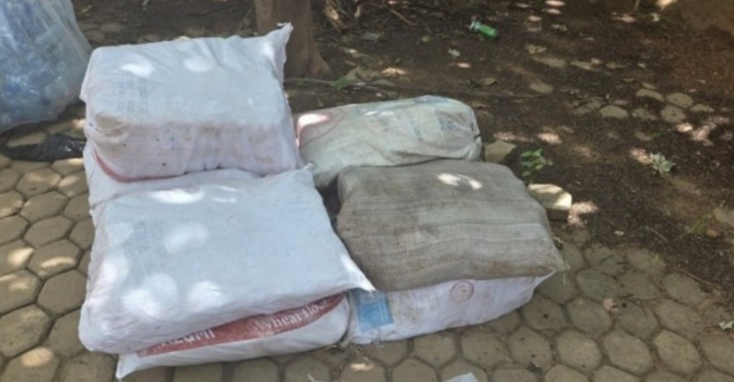 Burkina Faso : lutte contre le terrorisme, plus de 3300 bâtons d'explosifs saisis