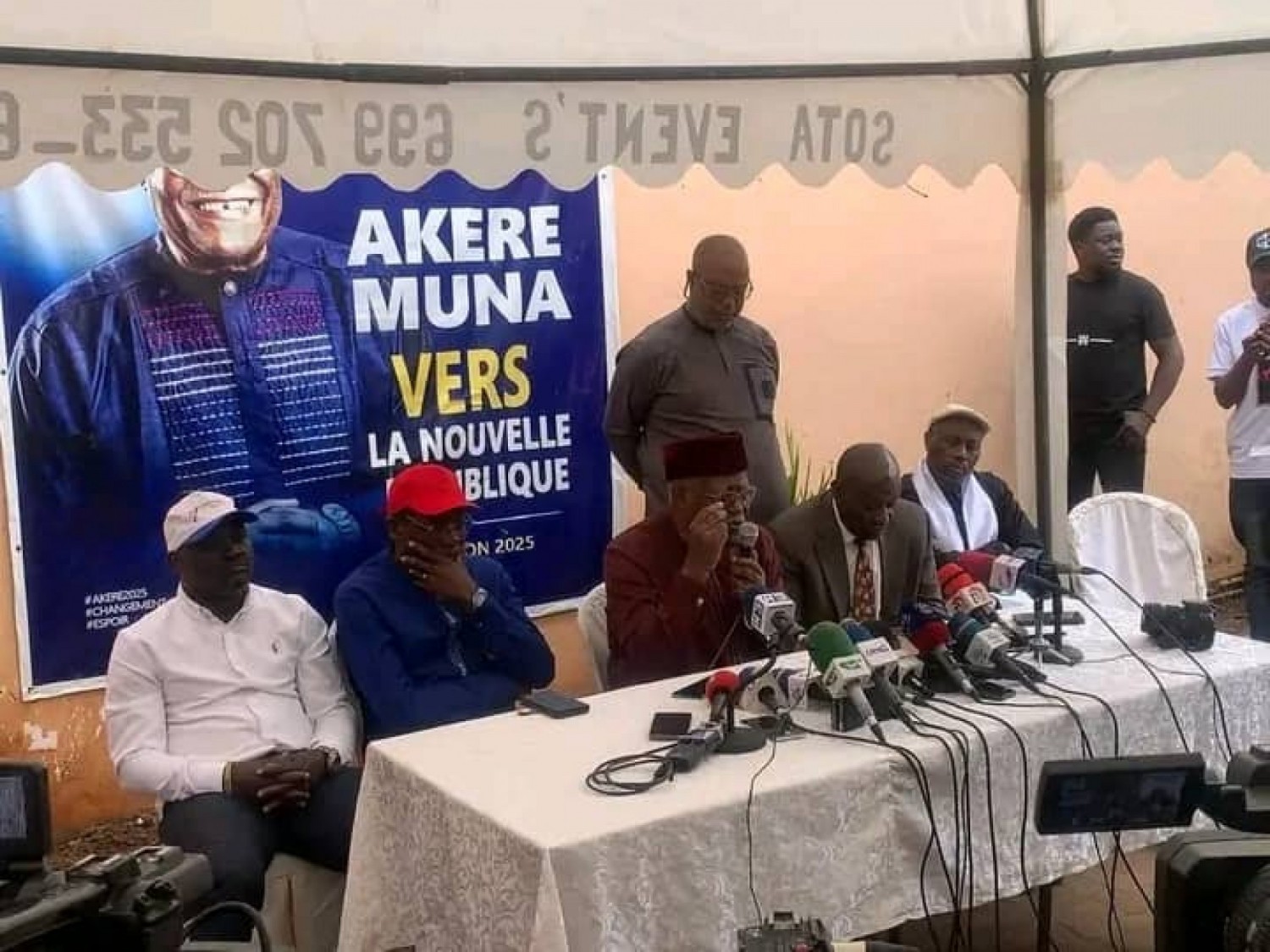 Cameroun : Présidentielle 2025, Akere Muna prône la rupture et appelle à l'union de l'opposition