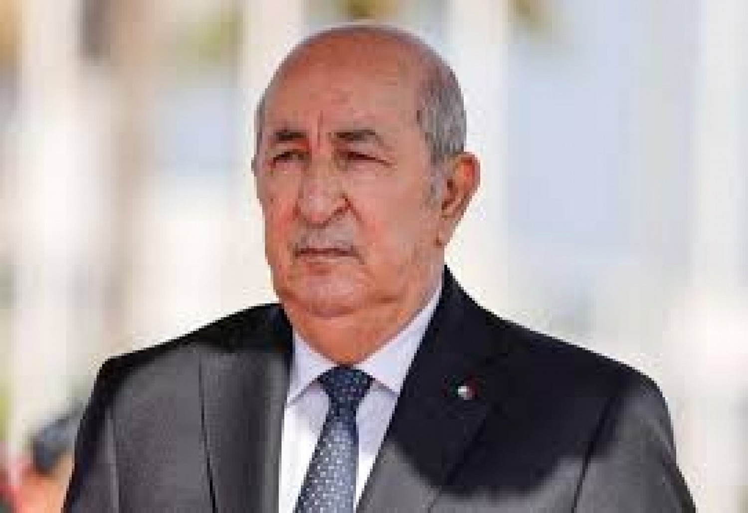 Algérie : Abdelmadjid Tebboune limoge le Premier ministre Nadir Larbaoui