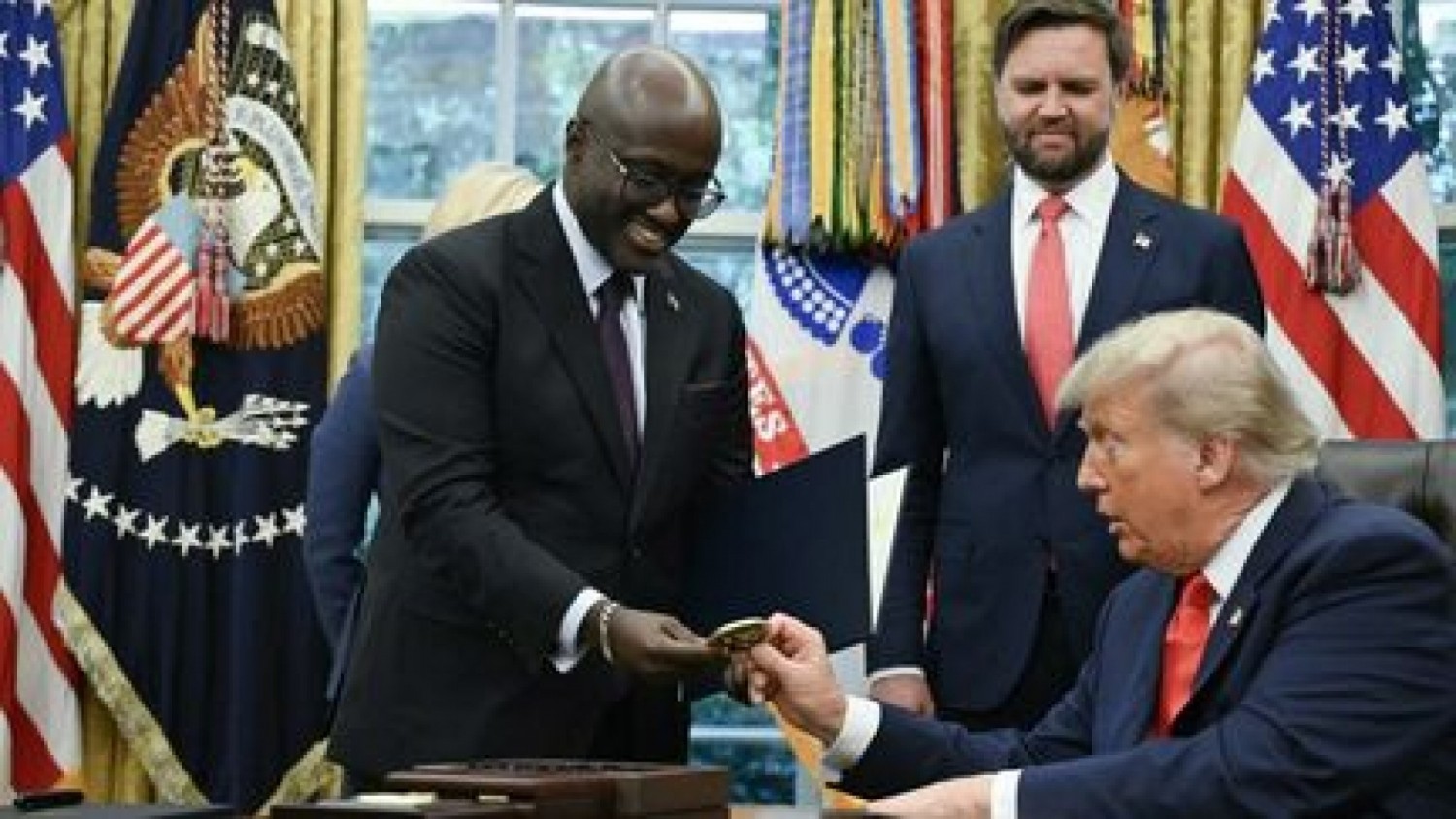 Rwanda : Arrivée d'un premier groupe de migrants expulsés des États-Unis