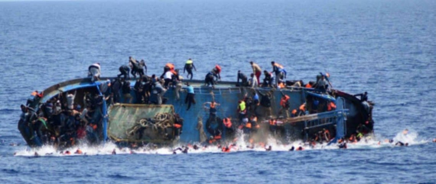 Mauritanie : Au moins 49 morts et une centaine de disparus après un naufrage de migrants