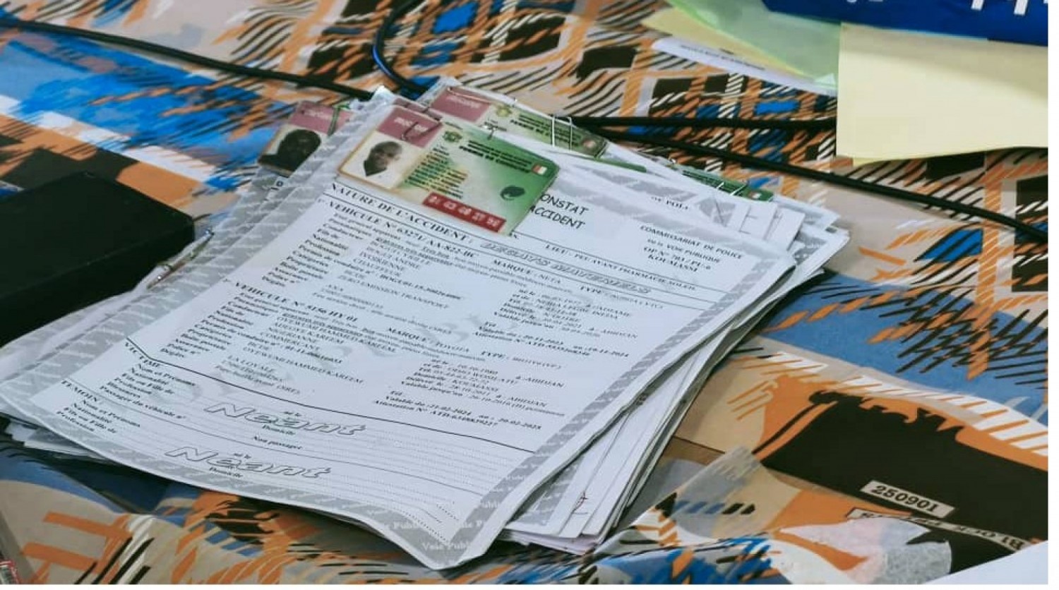Côte d'Ivoire : Lutte contre l'incivisme routier, 28 permis de conduire retirés aux conducteurs indélicats  pour les périodes allant de 3 mois à 5 ans