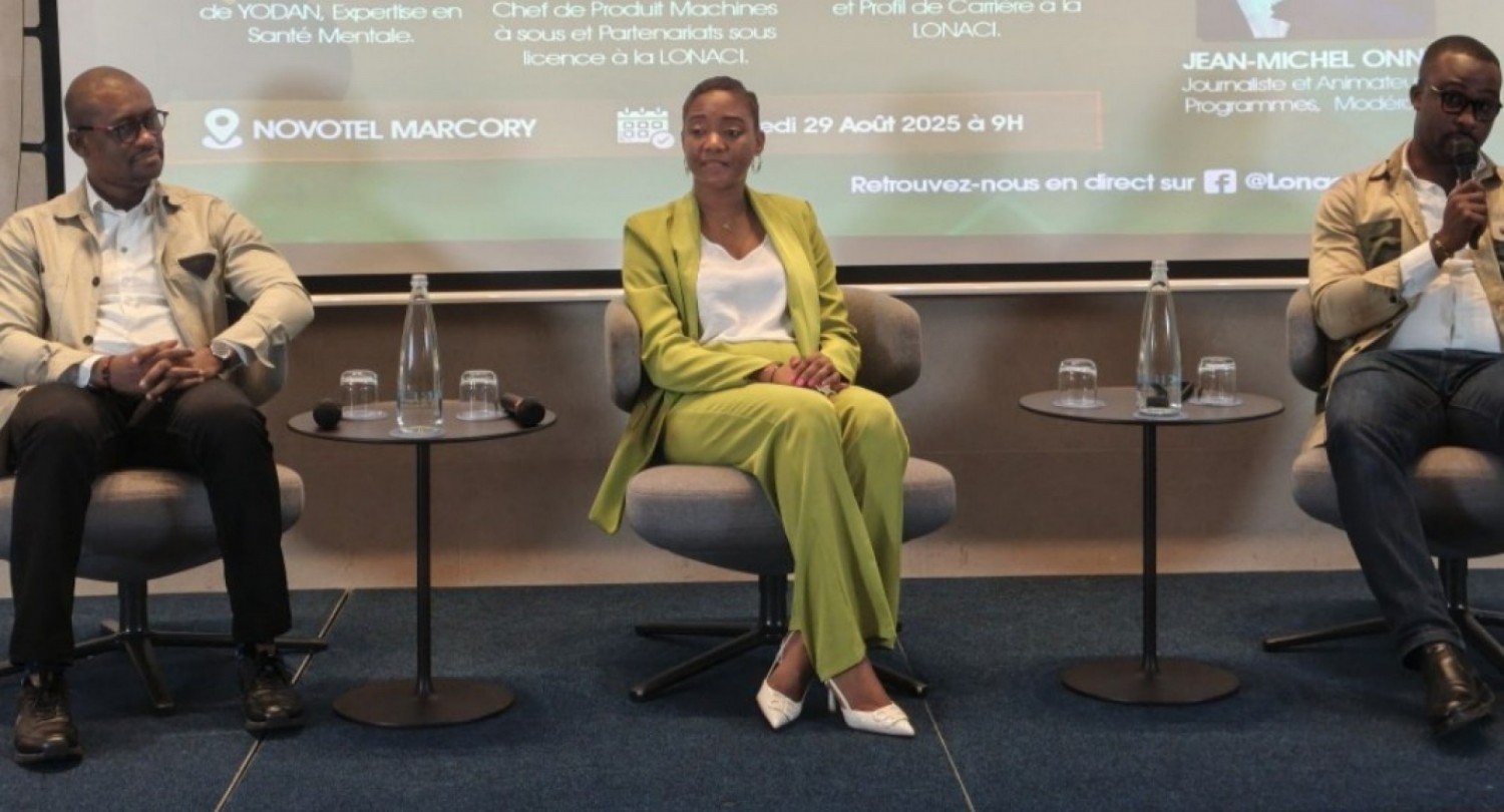 Côte d'Ivoire : La LONACI dévoile ses dispositifs pour lutter contre l'addiction aux jeux et encourage les parieurs à davantage de responsabilité