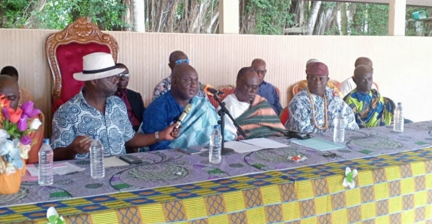 Côte d'Ivoire: Modeste (Grand-Bassam), le chef du village brise le silence et appelle à l'unité face aux calomnies