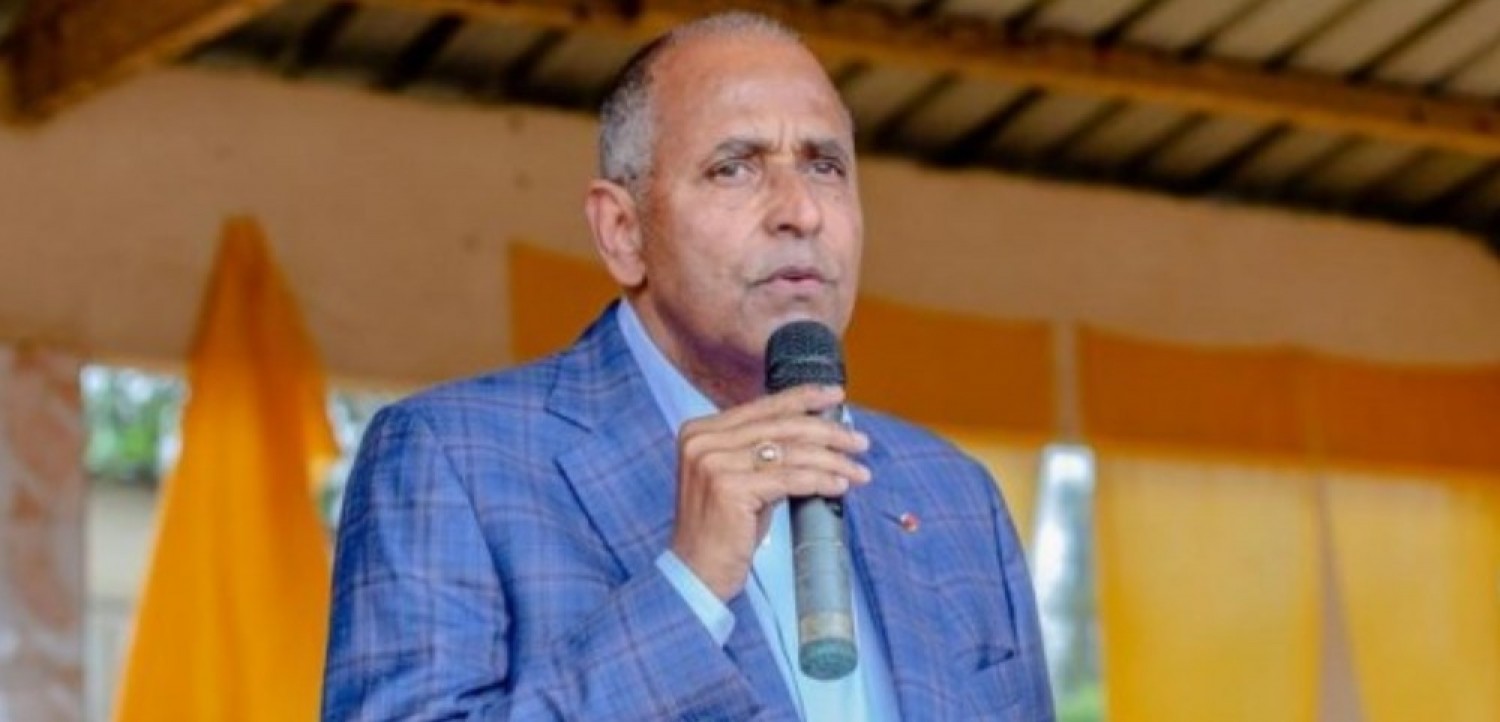 Côte d'Ivoire: Alépé, mobilisation en faveur du RHDP, Patrick Achi galvanise les populations Ghwa à Dabré