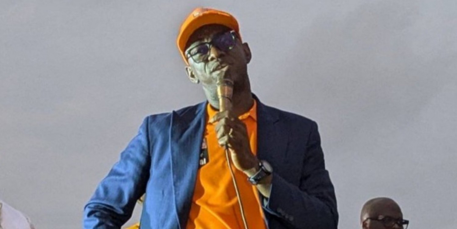 Cameroun : L'ouragan orange déferle, Cabral Libii électrise Kribi et la Lekié, la jeunesse camerounaise rêve de changement