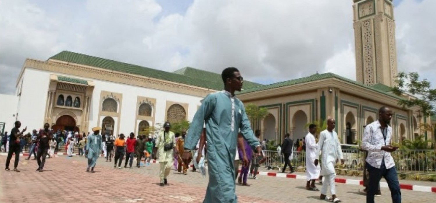 Côte d'Ivoire : Religion, le Maouloud 2025 célébré dans la nuit du 03 au 04 septembre