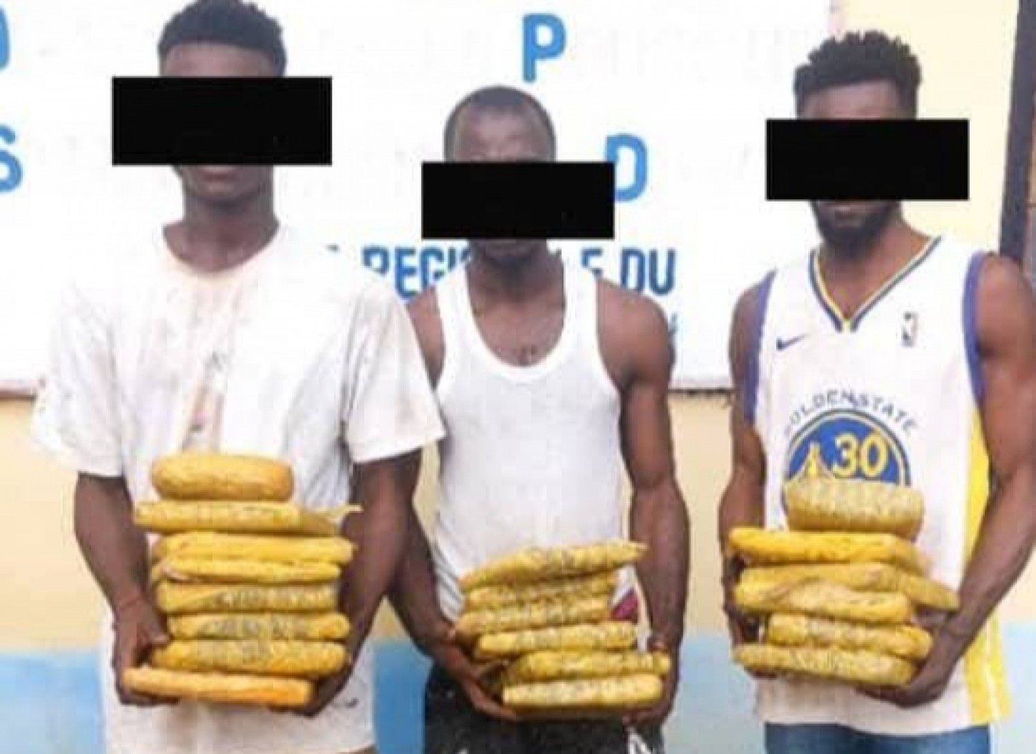 Côte d'Ivoire : Toulepleu, un important coup de filet contre un réseau de trafiquants de drogue