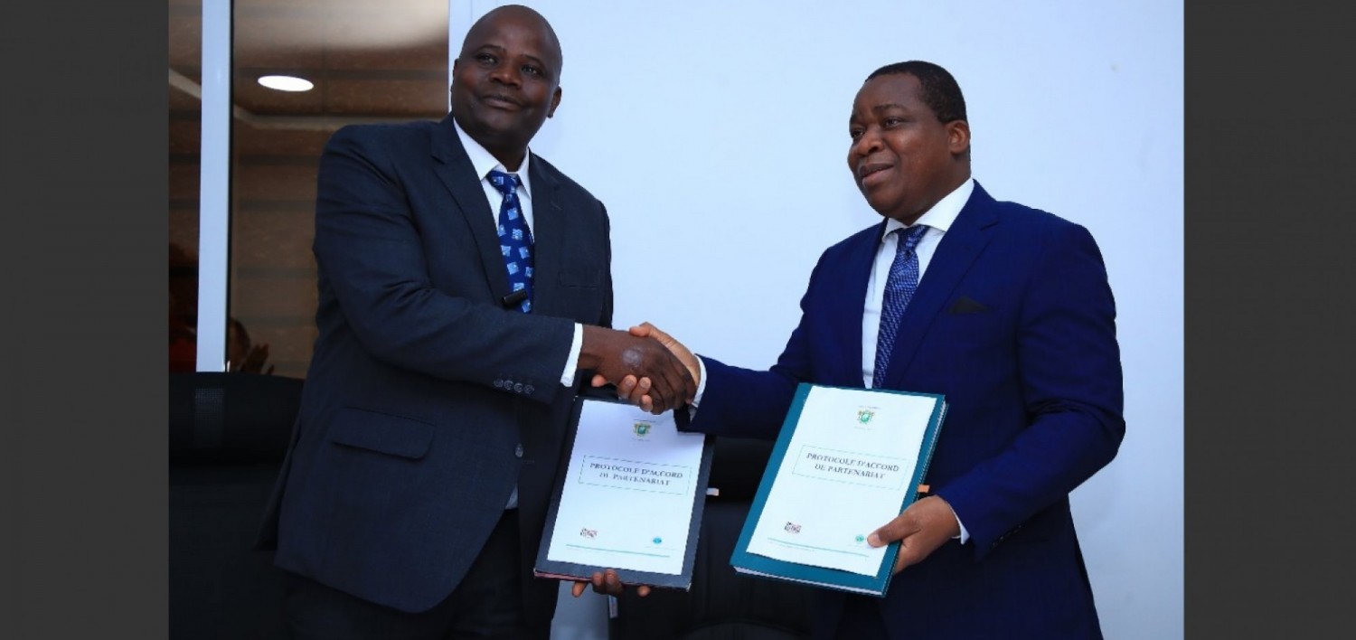 Côte d'Ivoire : Le CNTIG et KELEMOU tracent une nouvelle voie pour l'école ivoirienne