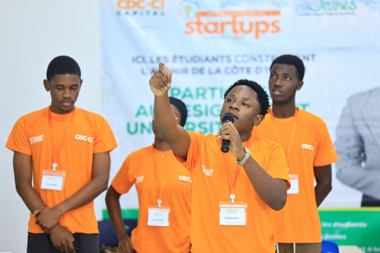 Côte d'Ivoire: Soutien à l'innovation et à la jeunesse, le gouvernement et CDC-CI Capital lancent un vaste programme de financement des Startups à Abidjan