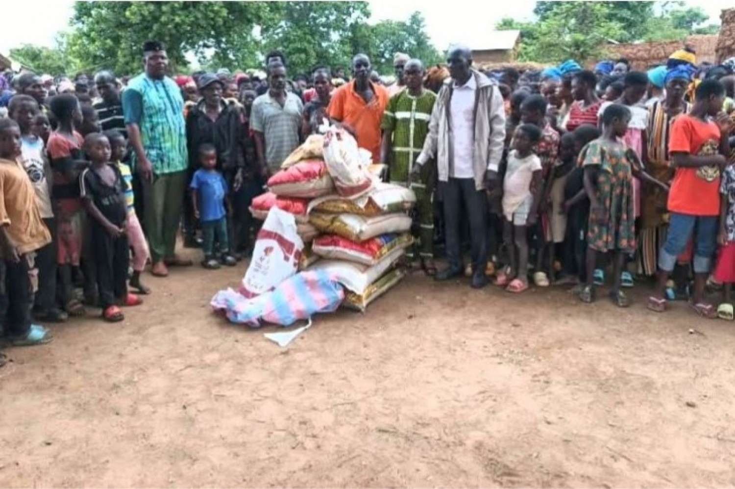 Côte d'Ivoire-Ghana : Les autorités Ghanéennes confirment la présence de 10.000 compatriotes dans la région du Bounkani suite à un conflit