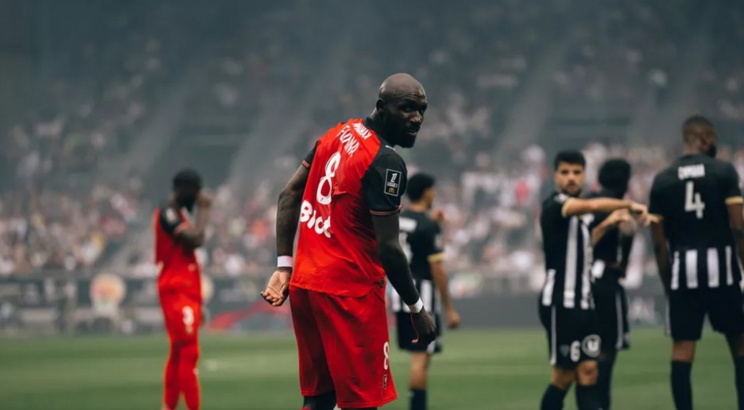 Côte d'Ivoire : Bon début de saison avec Rennes, Seko Fofana élu joueur du mois d'août, rassurant avant les confrontations contre le Burundi et le Gabon