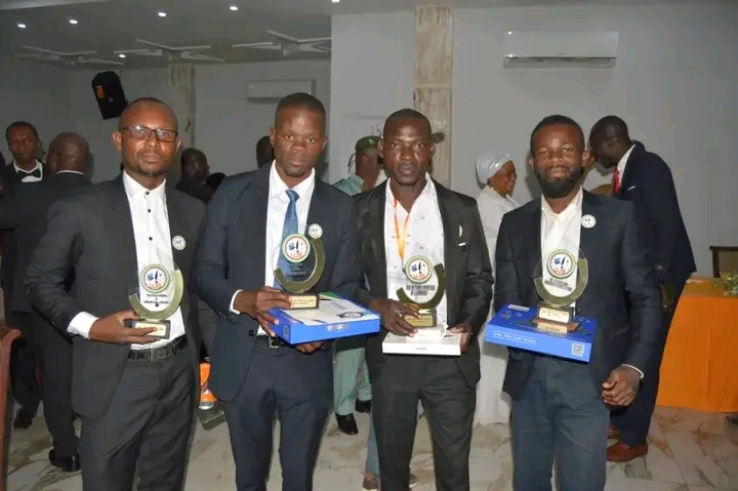 Côte d'Ivoire : Bouaké, l'UJB distingue ses meilleurs journalistes