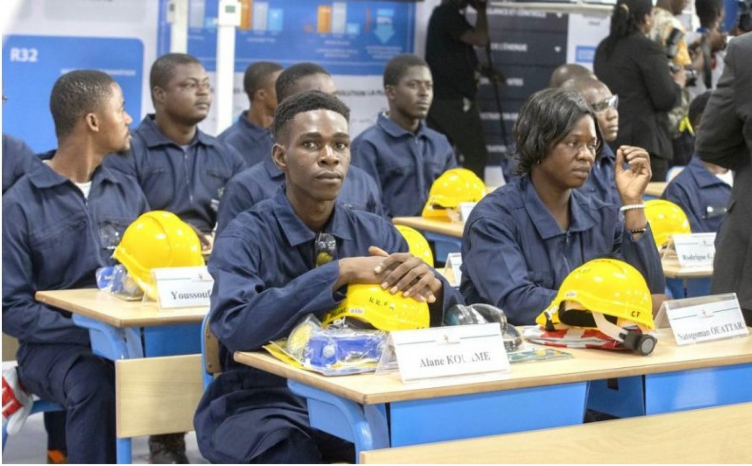 Côte d'Ivoire : Enseignement technique et Formation Professionnelle, ouverture de dix nouveaux établissements au titre de l'année académique 2025-2026