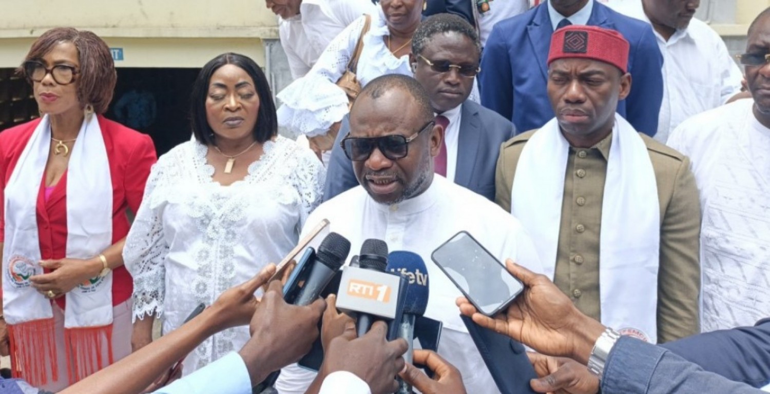 Côte d'Ivoire : 50 000 citoyens attendus le 21 septembre pour un giga meeting de la paix à Treichville initié par Touré Souleymane