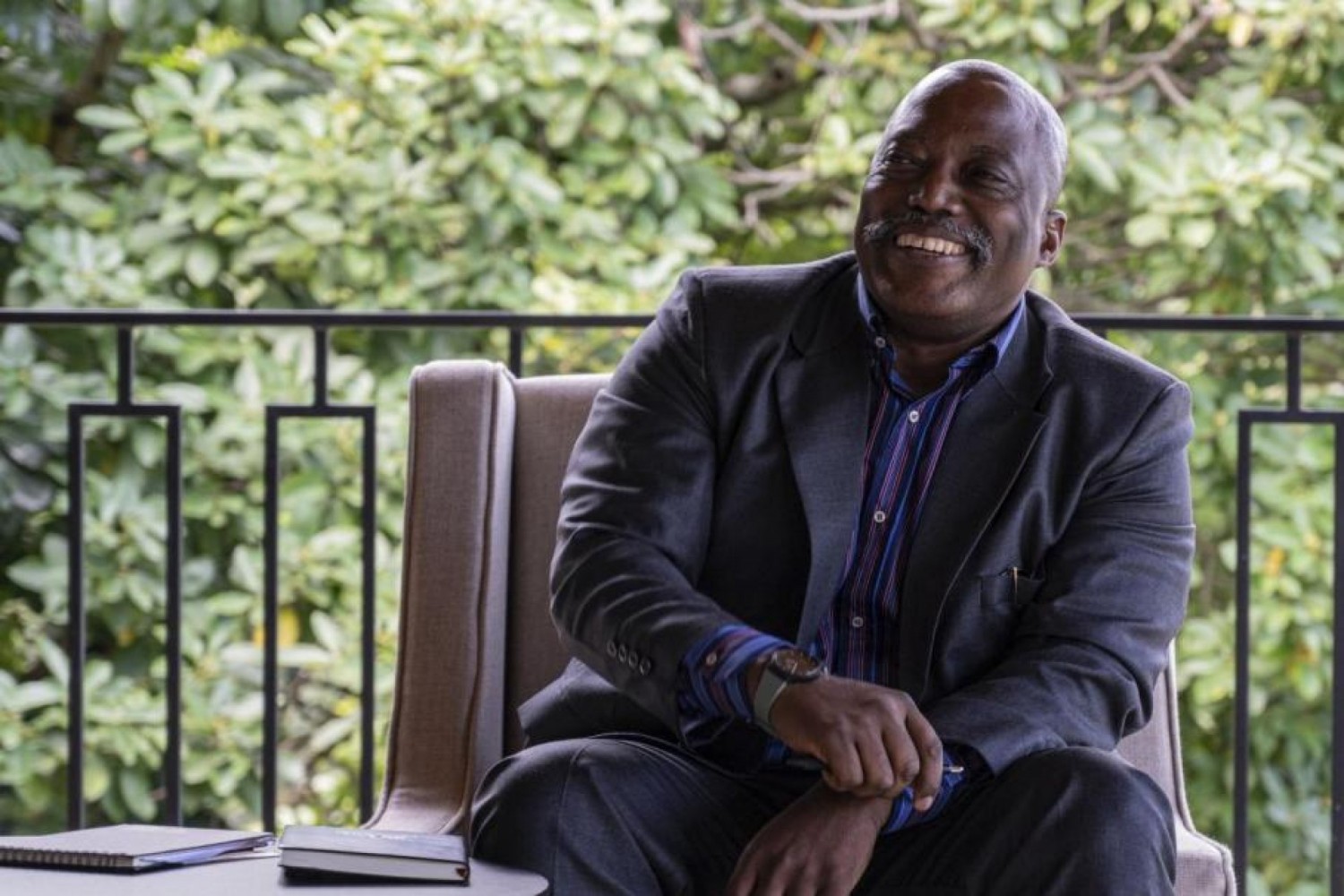 RDC : Joseph Kabila réagit à la réquisition de la peine de mort contre lui