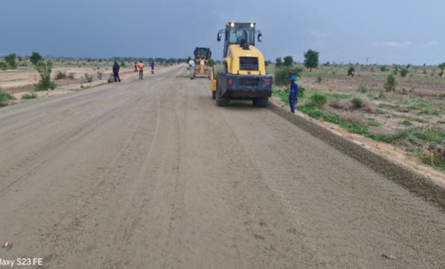 Cameroun : 5 entreprises chinoises raflent la mise face aux françaises pour la construction 278 km de routes, financement BAD de182 milliards FCFA