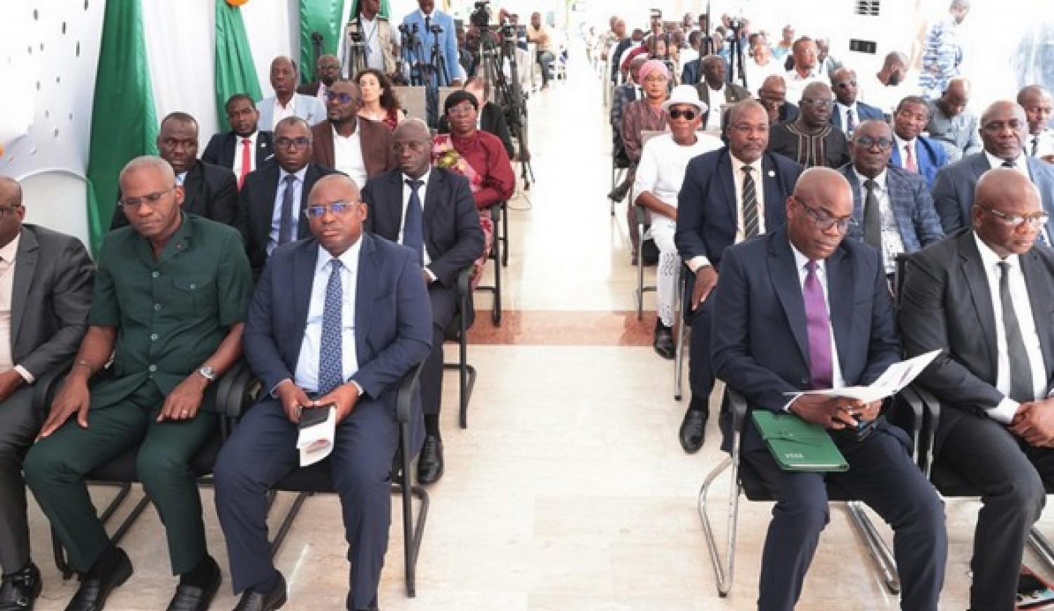 Côte d'Ivoire : Présidentielle 2025, la CEI met en demeure les candidats de restituer les kits de parrainage avant le 8 septembre