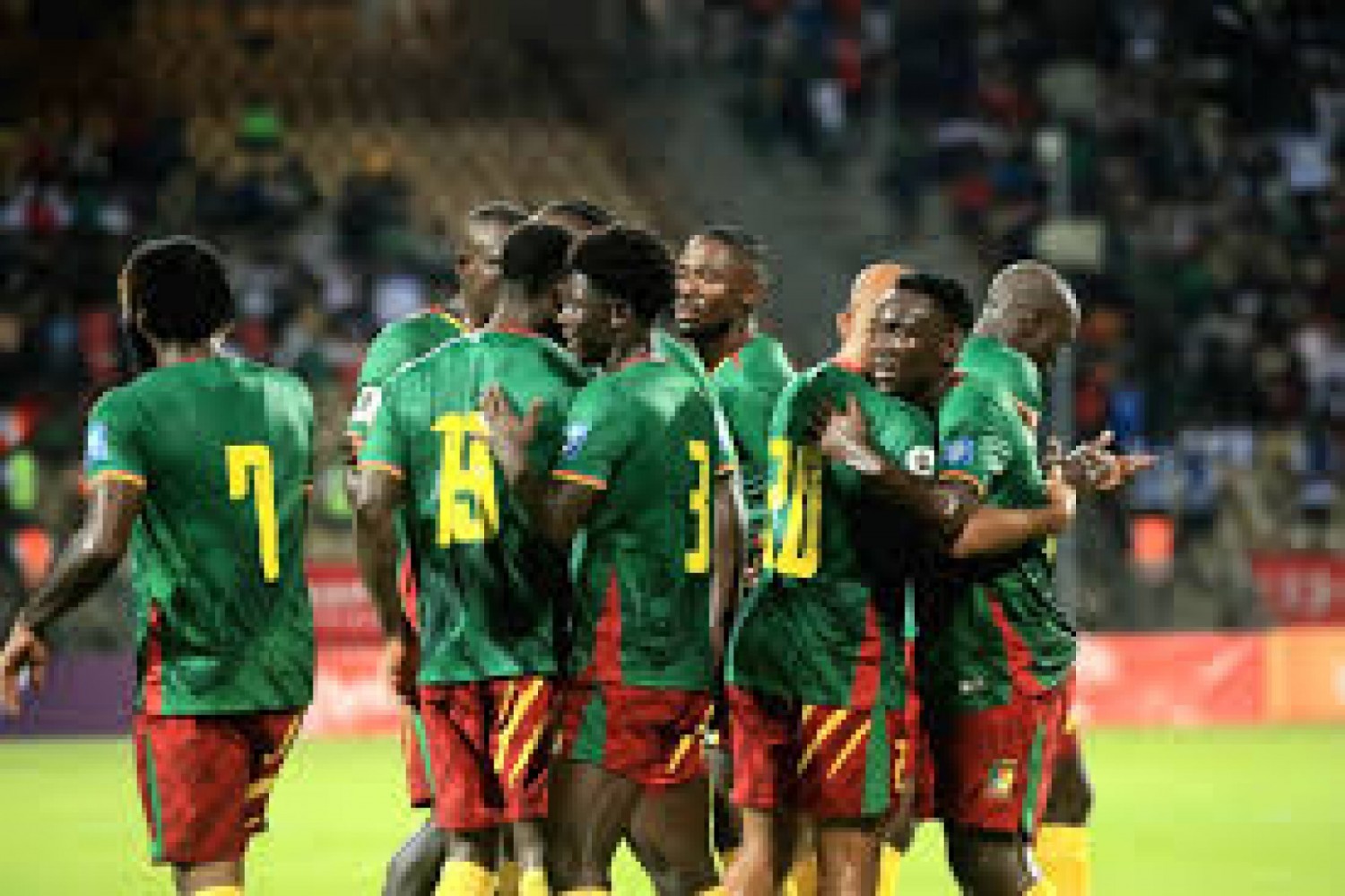 Cameroun : Éliminatoires Mondial 2026, les lions s'imposent 3-0 contre l'Eswatini et se rapprochent du Cap-Vert