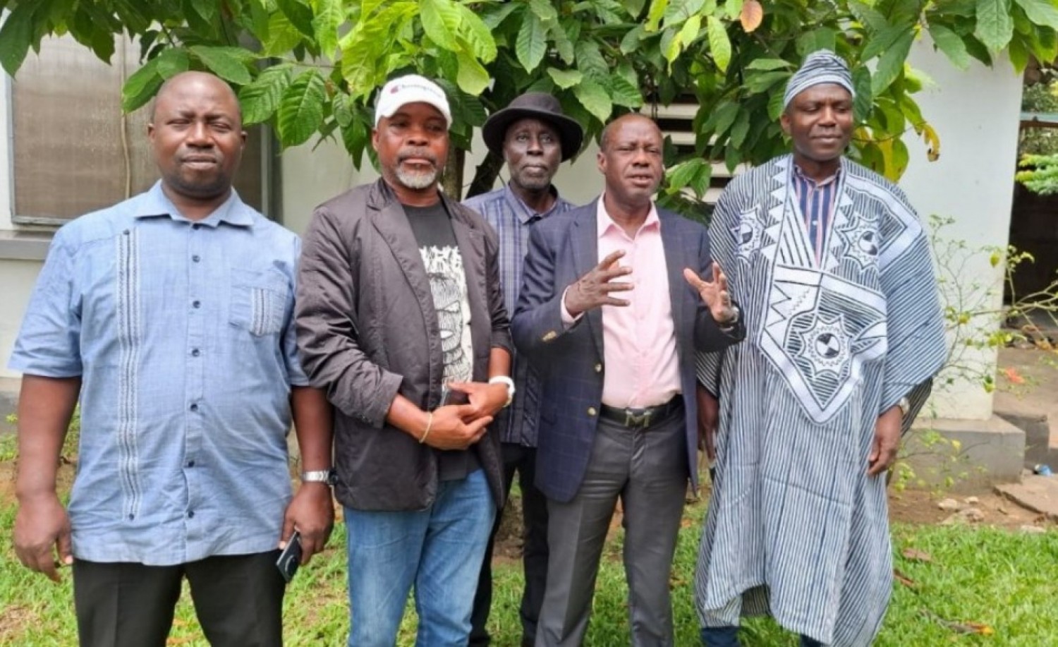 Côte d'Ivoire : Naissance d'une Coalition syndicale pour renforcer les droits des producteurs de café-cacao