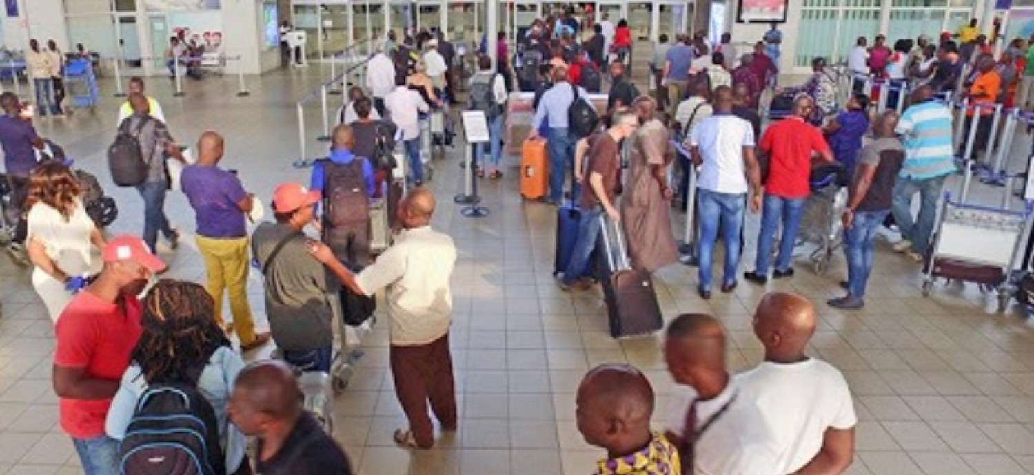 Côte d'Ivoire : Aéroport d'Abidjan, acquisition d'un outil de pointe pour détecter les fraudes sur les documents