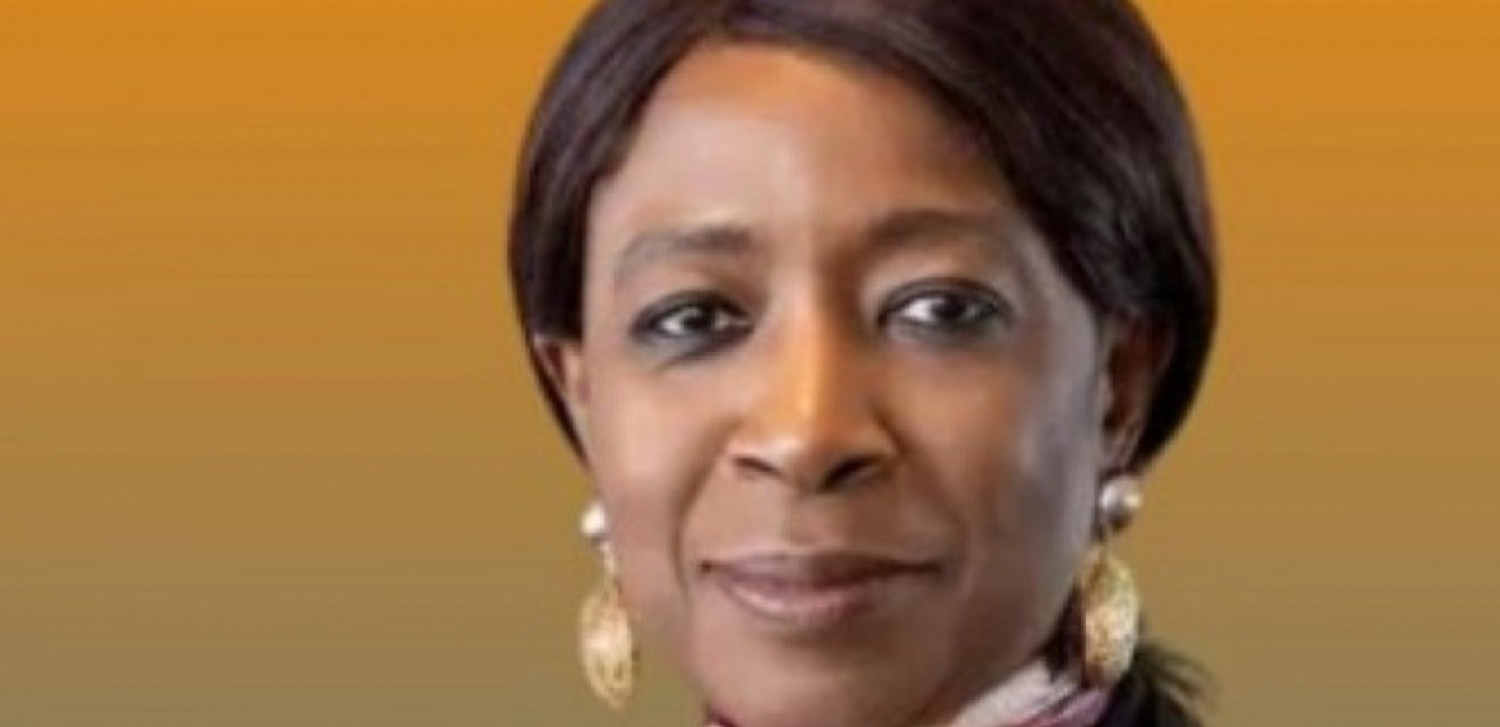 Côte d'Ivoire : Quelques jours après sa nomination, la nouvelle Sous-Secrétaire générale des Nations Unies, Diene Keita en visite officielle à Abidjan